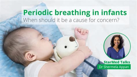 Periodic Breathing Of Newborn