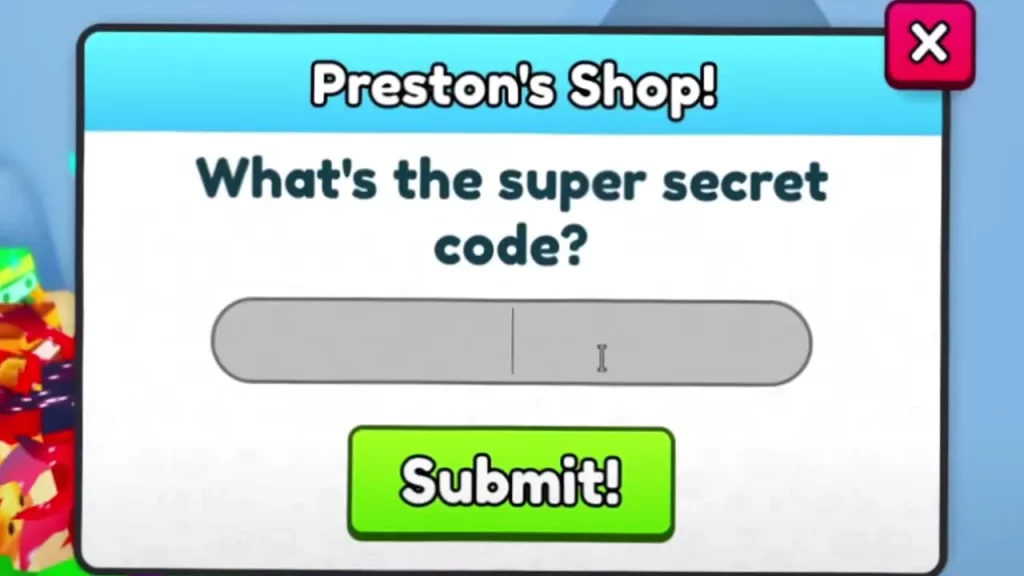 Pet Simulator 99 Preston Amp 39 S Super Secret Code Gamer Tweak