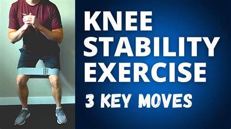 Pfps Exercises: Strengthen And Stabilize Knees