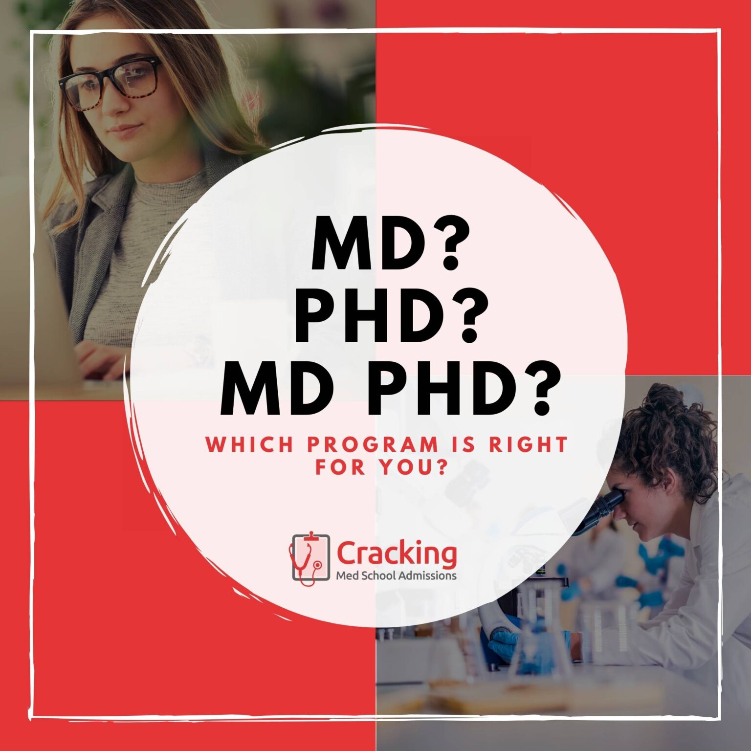 Phd Vs Md Vs Md Phd Which Program Is Right For You