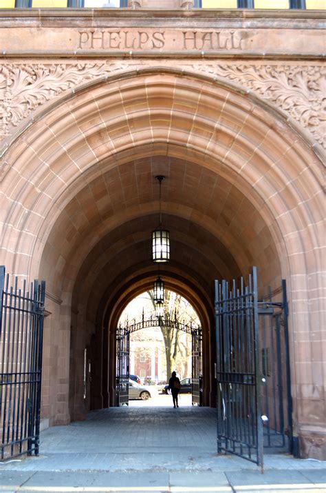 Phelps Gate Yale University