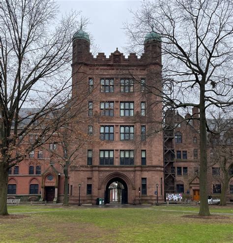 Phelps Hall Yale Guide: Inside Info