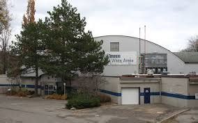 Phil White Arena Ice Rink In Toronto York On Canada Travel Sports