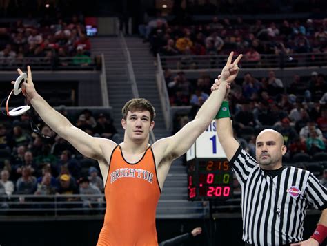 Photo Gallery Individual State Wrestling Championships