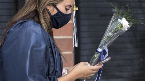 Photos Framingham High Class Of 2020 Celebrates Graduation