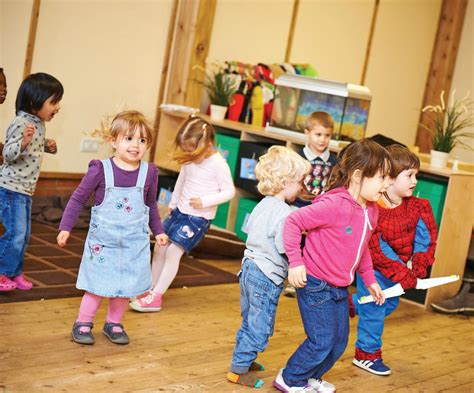 Physical Development Early Childhood Development