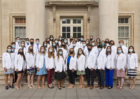 Physician Associate Class Of 2023 Celebrated At White Coat Ceremony