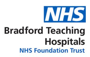 Physiotherapy Bradford Teaching Hospitals Nhs Foundation Trust