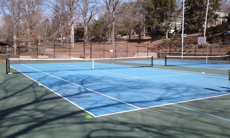 Pickleball At Malvern Community Centre Bounce