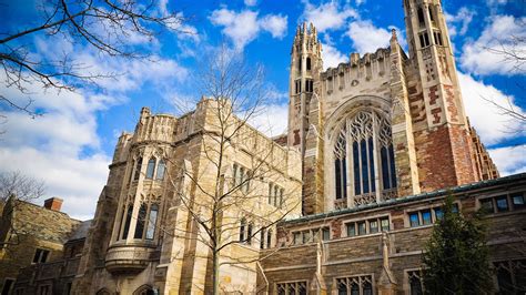 Pictures Of Yale