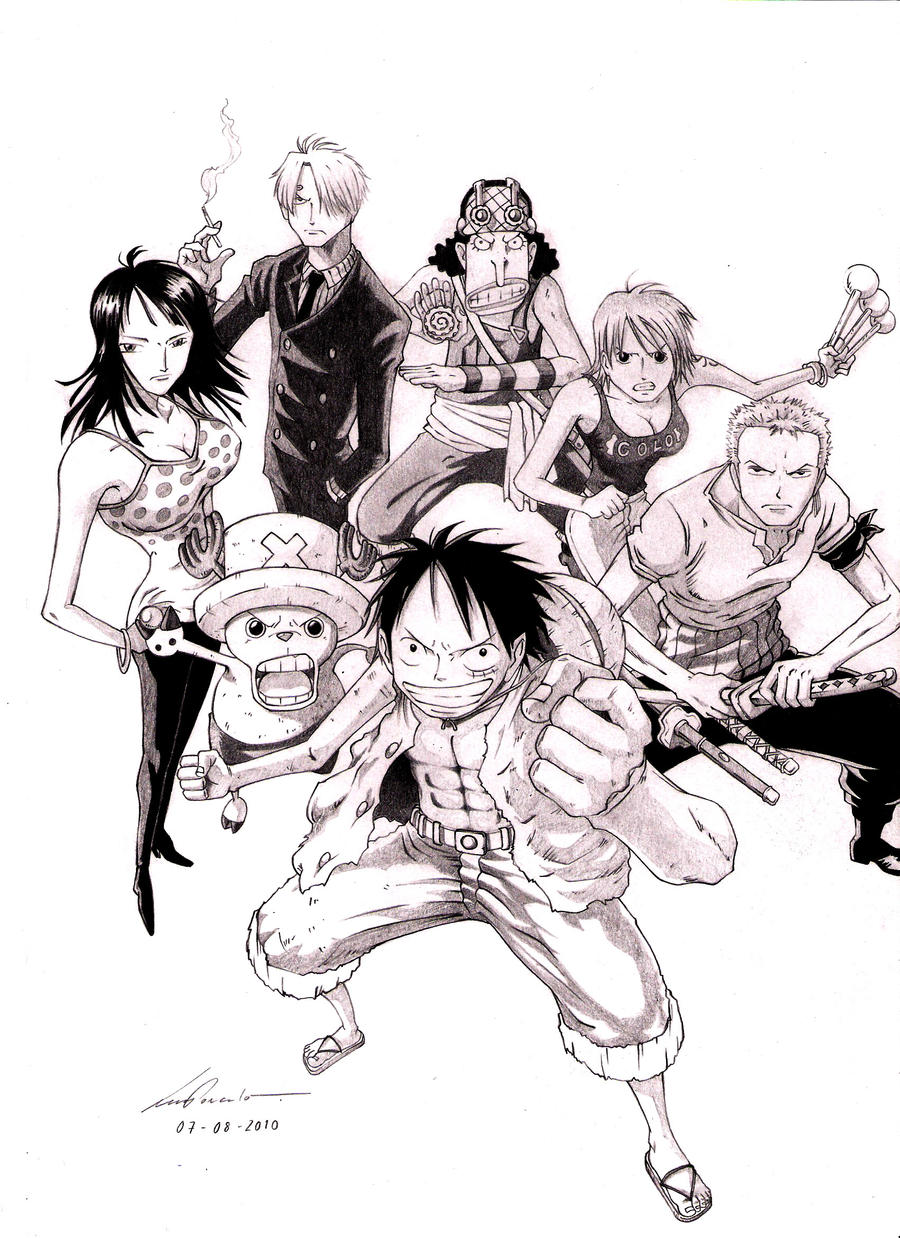 Pin By Andson On One Piece One Piece Crew Manga Anime One Piece One