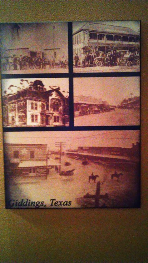 Pin By Giddings Chamber On The Rural Texas Tourism Center Texas