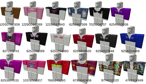 Pin By Sara On Roblox Outfit Code Roblox Codes Coding Clothes