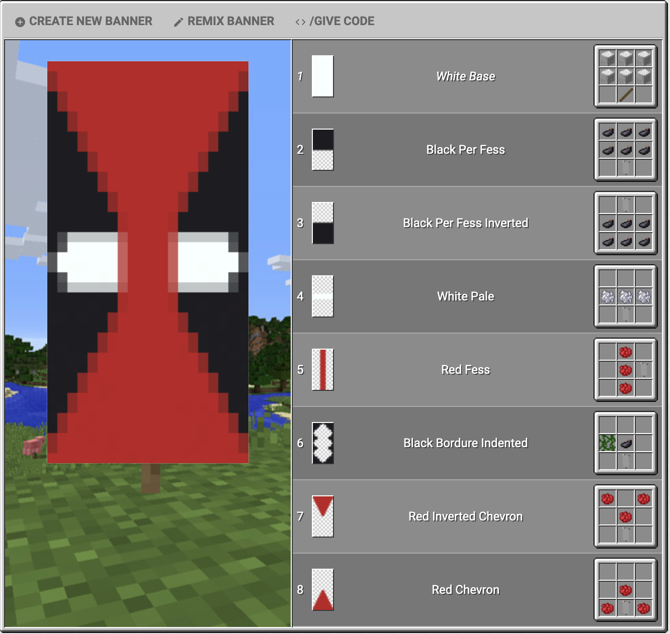 Pin By Virginia Santos Delgado On Minecraft Minecraft Banner Designs