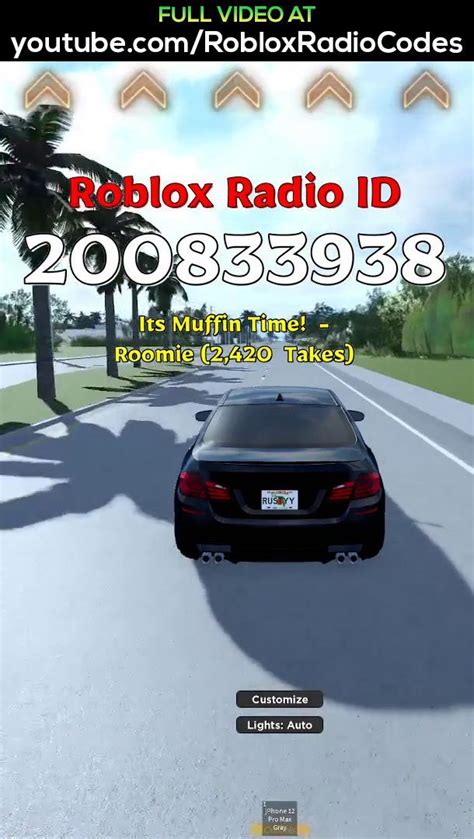 Pin En Roblox Music Radio Codes