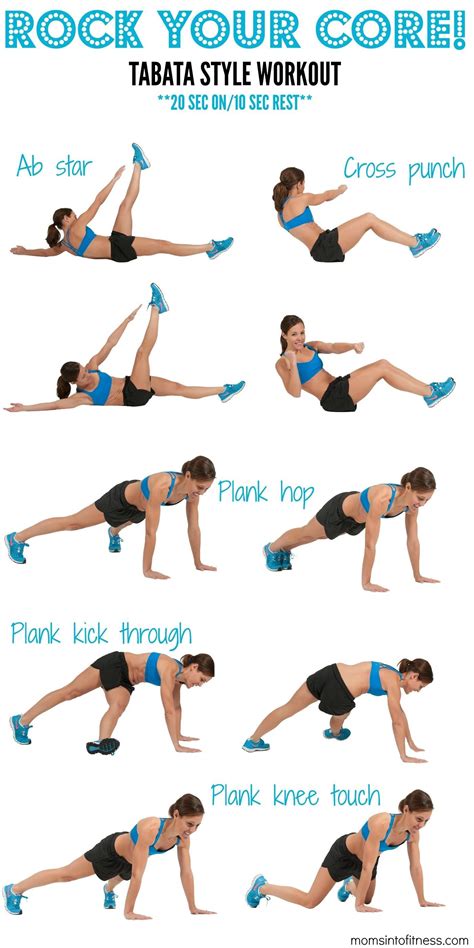 Pin On Body Workouts