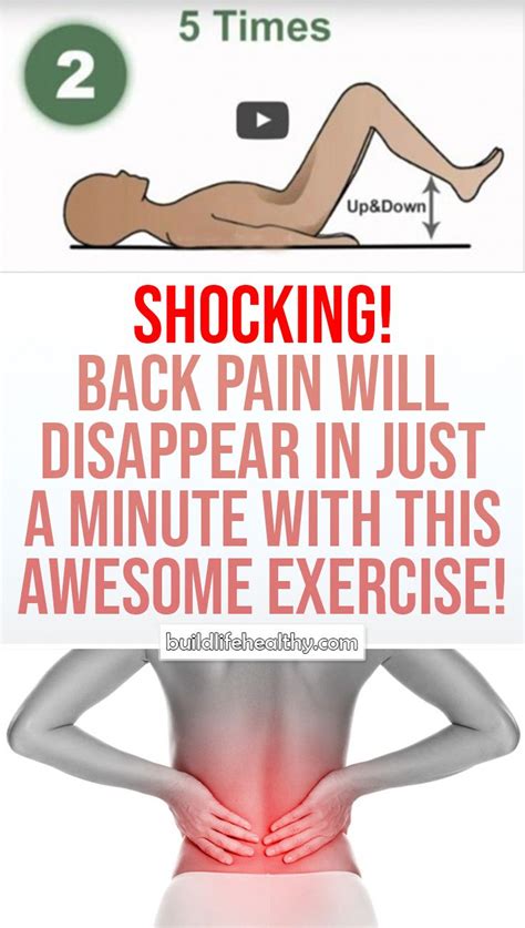 Pin On Manage Your Back Pain