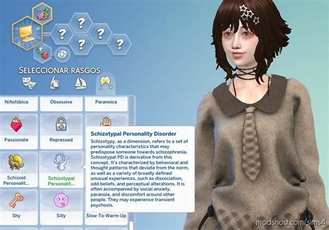 Pin On Sims 4 Traits Cc