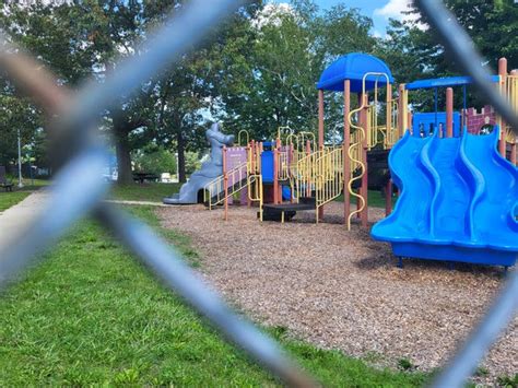 Pine Grove Park A South End Pocket Park Getting Major Playground