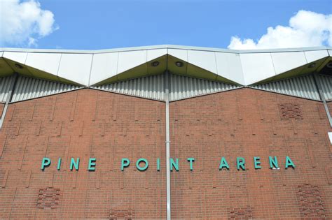 Pine Point Arena Guide: Events Uncovered