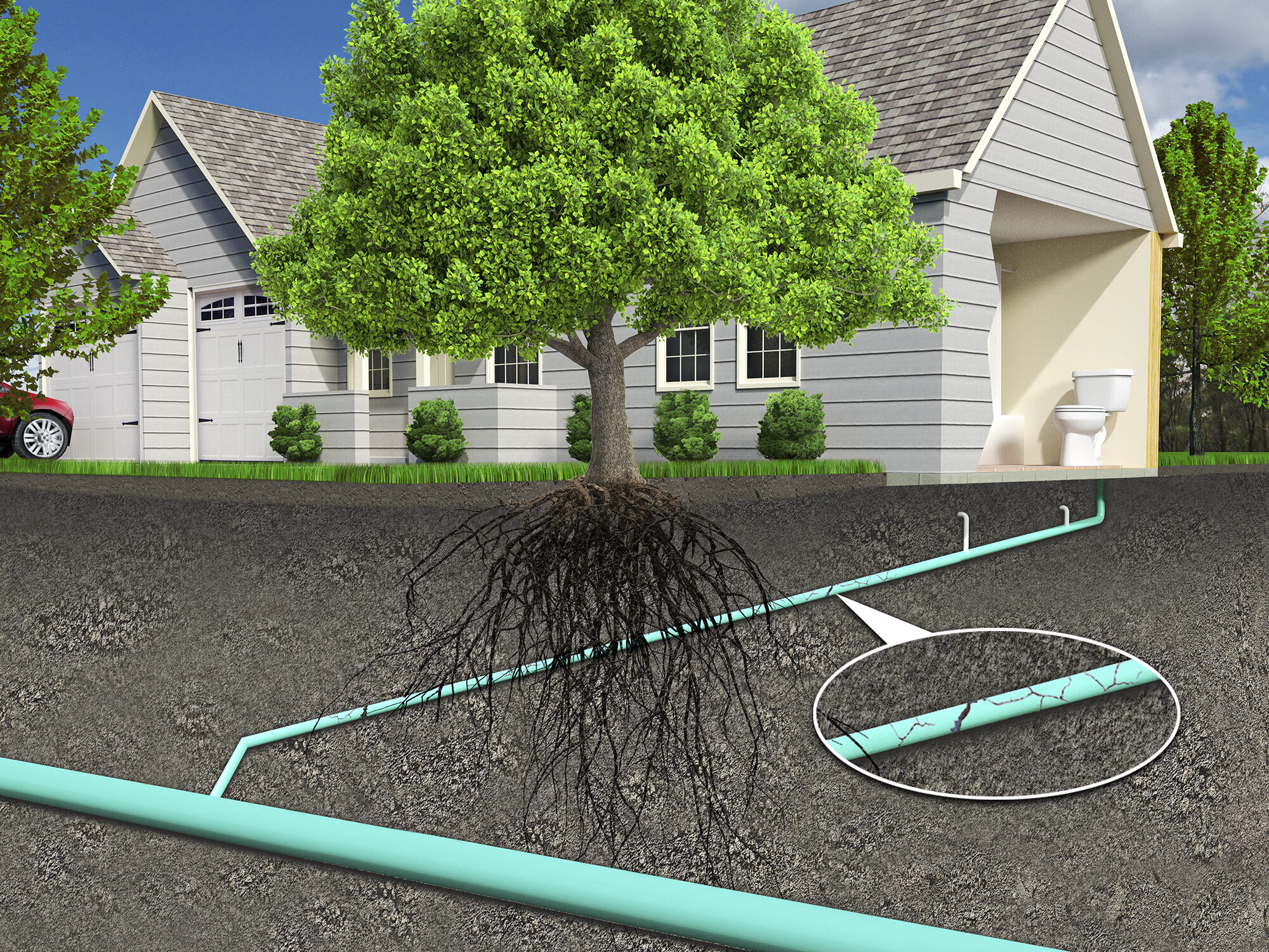 Pinellas County Utilities Offers Rebates To Homeowners For Sewer Pipe