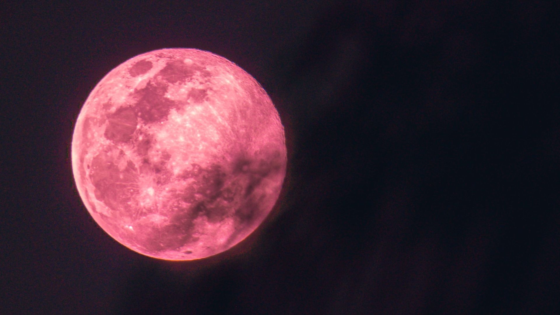 Pink Moon 2024 In India Time Laura Olivia