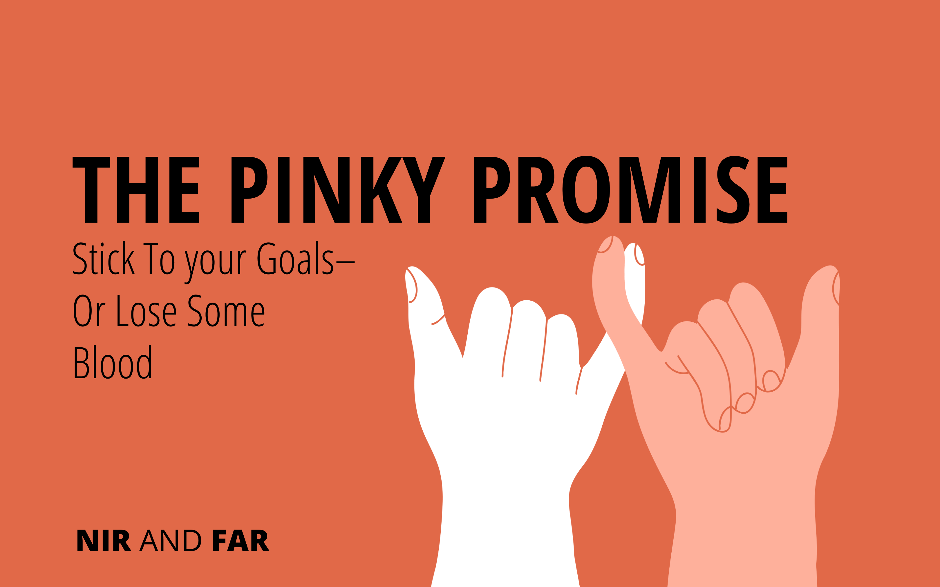 Pinky Promise: Seal Your Trust Forever