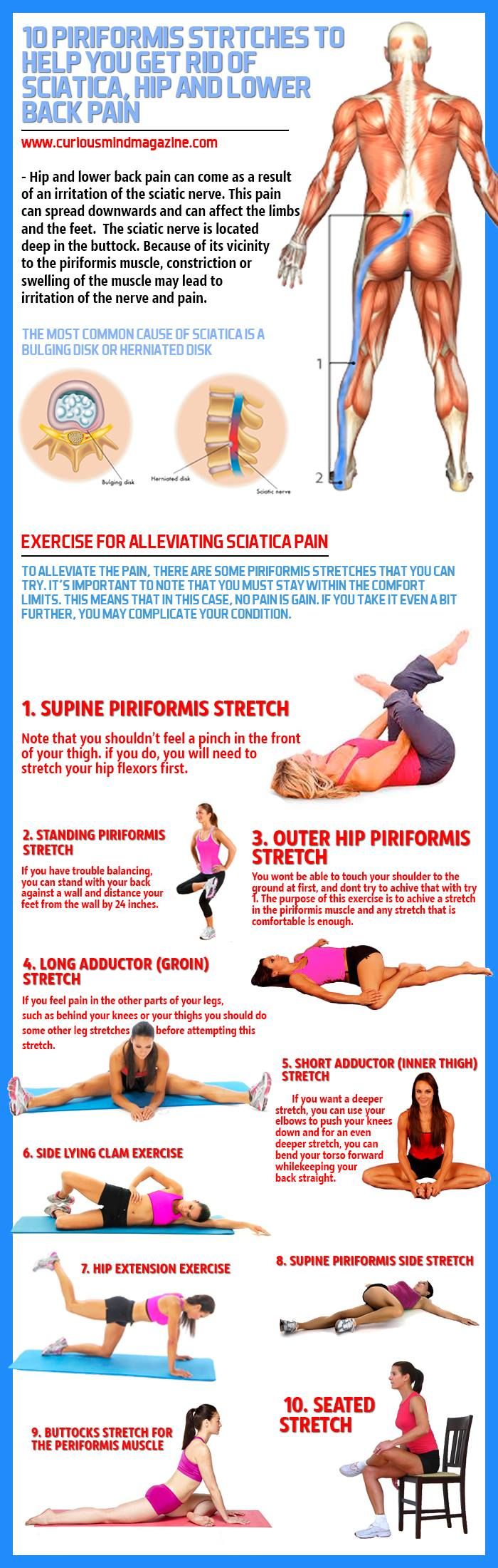 Piriformis Muscle Stretches Hip Flexor Exercises Piriformis Stretch