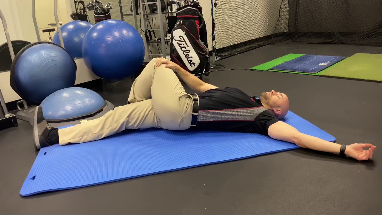 Piriformis Stretches For Painfree Hips