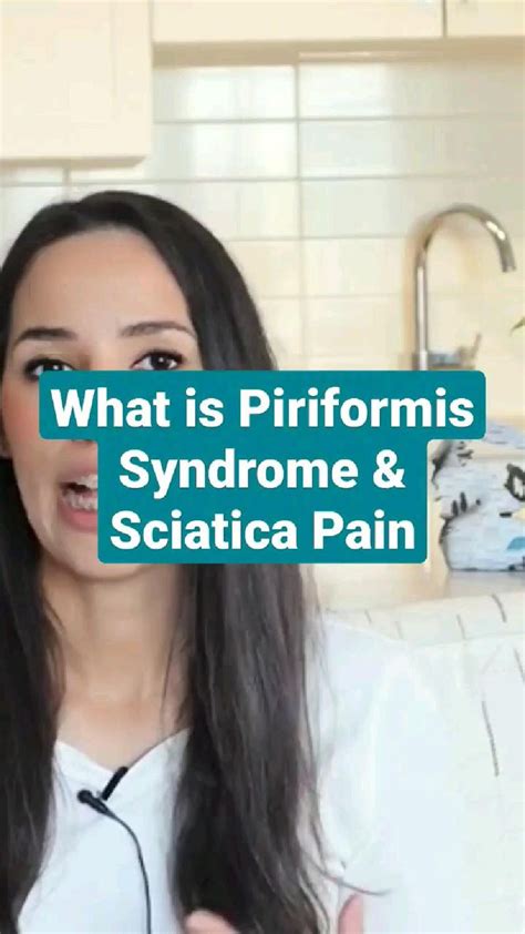 Piriformis Syndrome 7 Tips To Get Fast Relief No Exercises Or