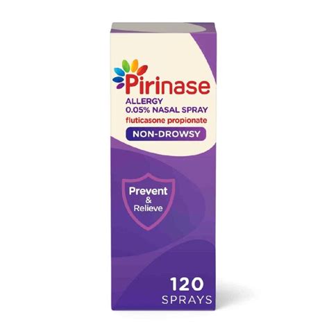 Pirinase Allergy Nasal Spray Lloydspharmacy