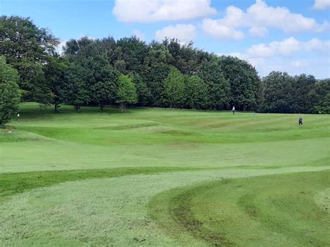 Pitch And Putt Heaton Park Golf Course