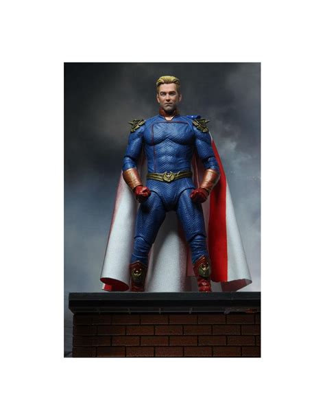 Pixelatoy Homelander Ultimate The Boys Neca