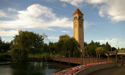 Places To Visit Spokane Washington Alltrips