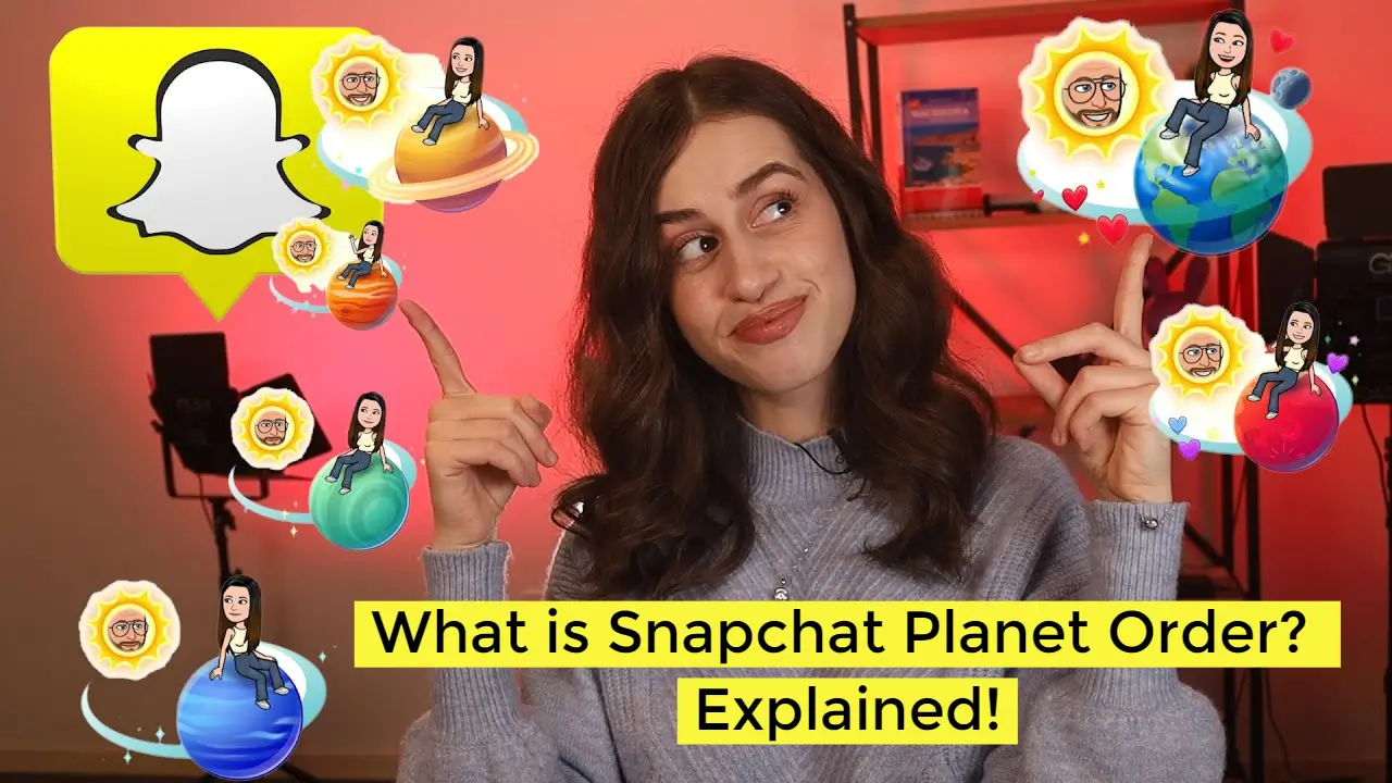 Planet Meanings On Snap