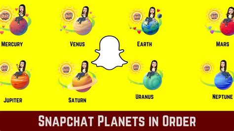 Planets On Snapchat Plus: Unlock Exclusive Content