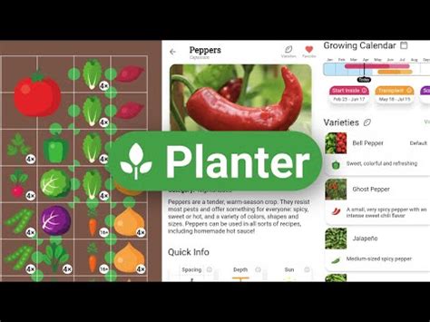 Planter Garden Planner Apps On Google Play