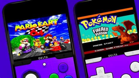 Play Ds Games On Iphone With Delta Emulator Step By Step Tutorial