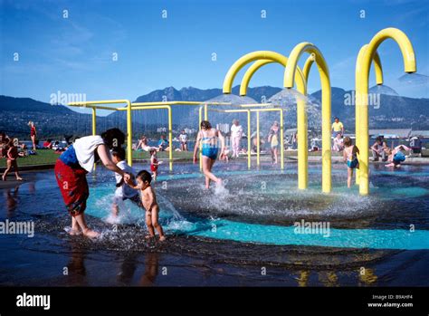 Playground Stanley Park