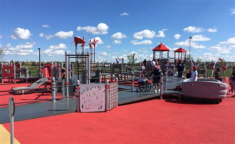 Playgrounds Amp Spray Parks City Of Edmonton