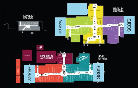 Plaza Of The Americas Map: Navigate Like Local