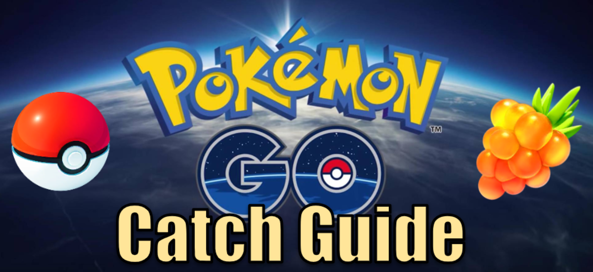 Pok Mon Go Catch Guide How To Maximize Your Catch Rate Levelskip