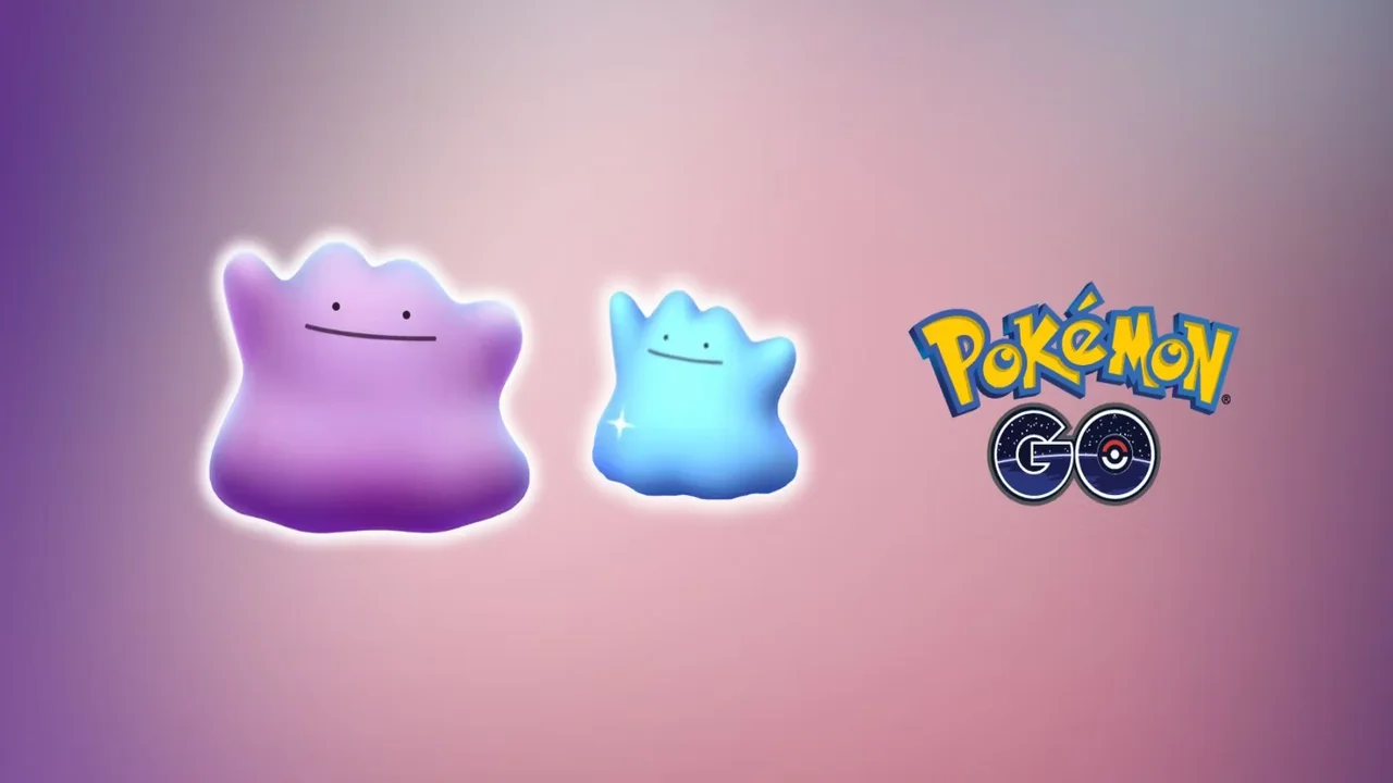 Pokemon Go All Ditto Disguises March 2024