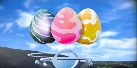 Pokemon Go Raids: Exclusive Egg Hatches Revealed