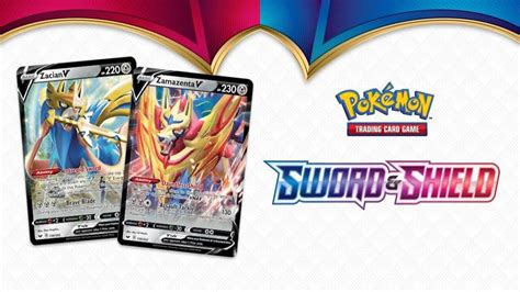 Pokemon Sword And Shield Cards List 155137 Pokemon Sword And