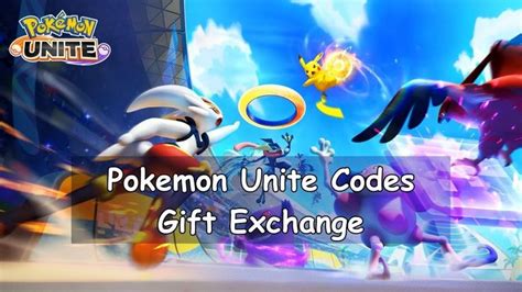 Pokemon Unite Codes: Unlock Exclusive Items