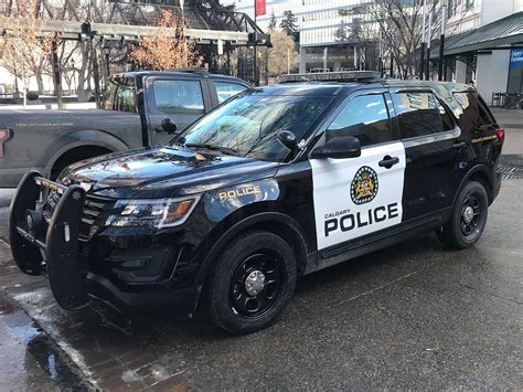 Police Calgary Number