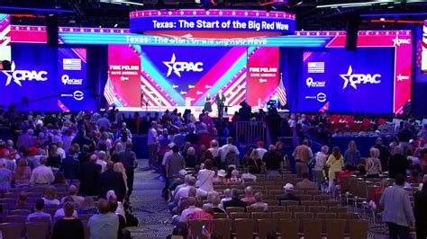 Political Convention Analysis: Complete Review Of Cpac Developments