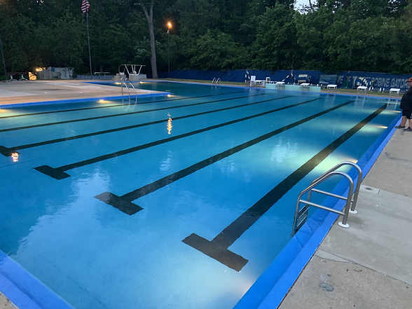 Pool Hours Woodbine Swim Club