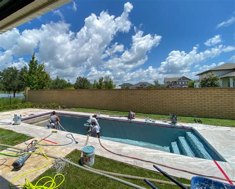 Pool Maintenance Befor Winter Gettle Pools Sarasota Pool Builder